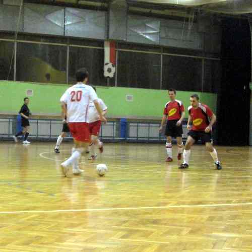 Udany rewanż AnnStalu