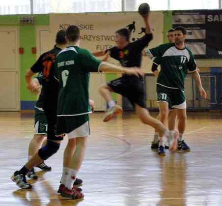 Lider lepszy od Startu