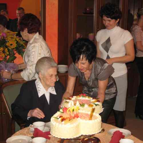 Przepis na długowieczność