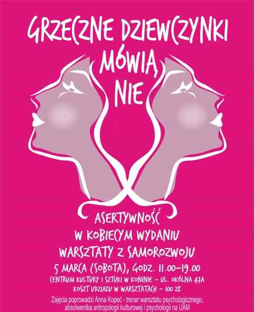 Asertywność w kobiecym wydaniu