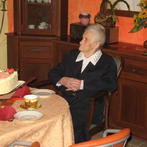 102 urodziny Pani Weroniki