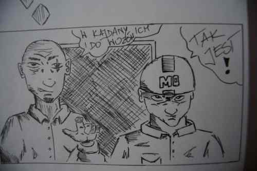 Historia z przygodą w tle