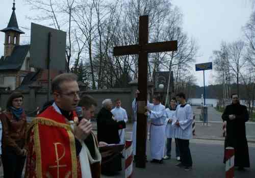 Namiastka madryckich spotkań z papieżem