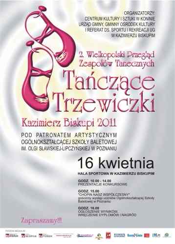 Tańczące trzewiczki