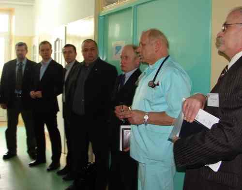 Narada w słupeckim szpitalu