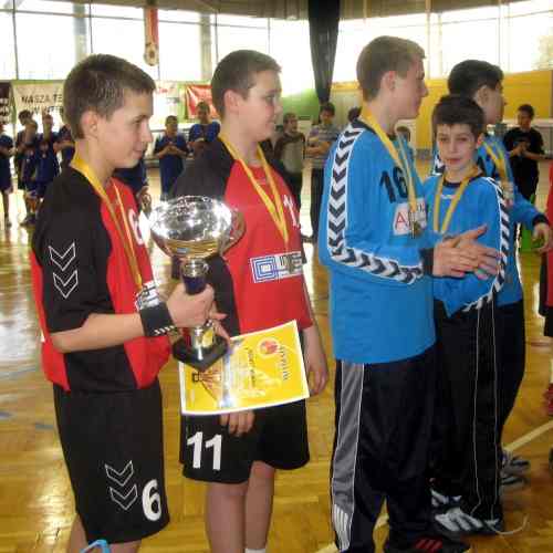 Start I Konin najlepszy w memoriale