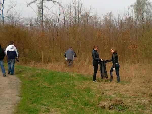 Niech lasy będą czyste