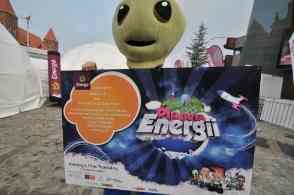 Energetyczne miasteczko dla uczniów z Budzisławia