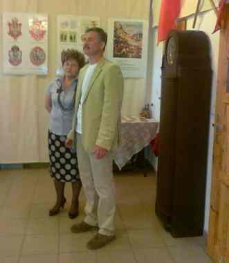 Polskie symbole narodowe w Zakątku