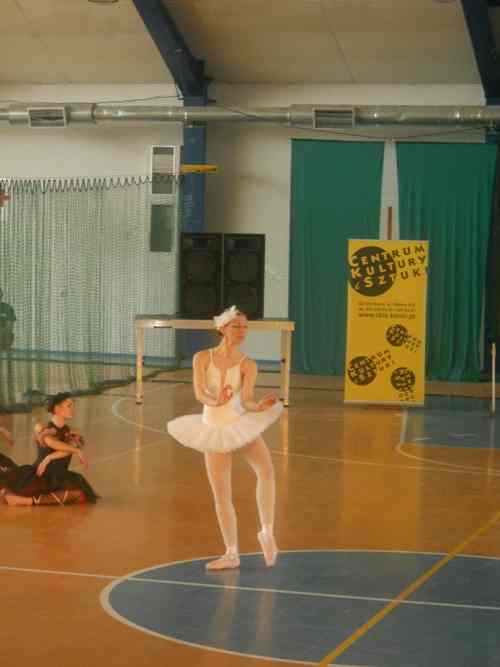 Rytmix faworytem Tańczących trzewiczków