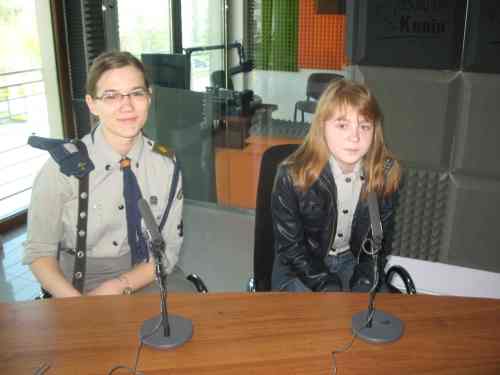 Udana zbiórka dla Igi