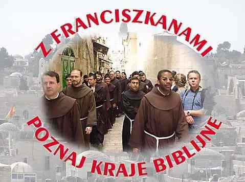 Porozmawiajmy o Ziemi Świętej