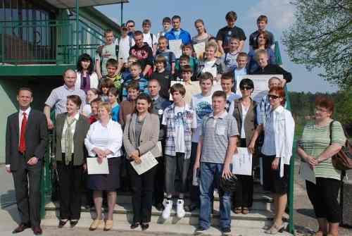 O bezpieczeństwie wiedzą wszystko