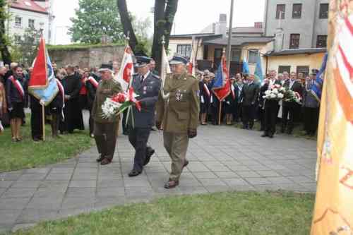 Koło: trzeciomajowe uroczystości