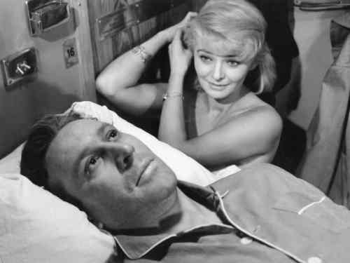 Zrekonstruowany Pociąg