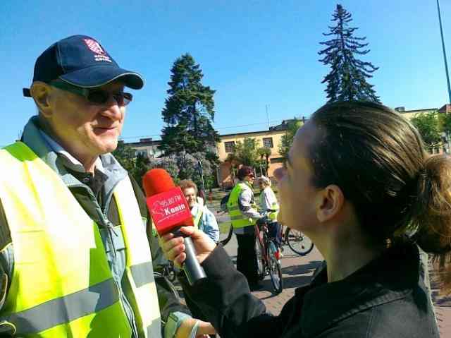 Z Goliny do Żychina i z powrotem