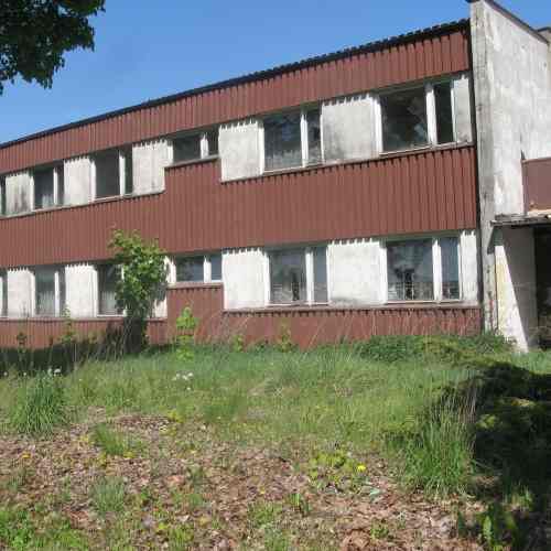 Chce kupić szklarnie w Wieruszewie