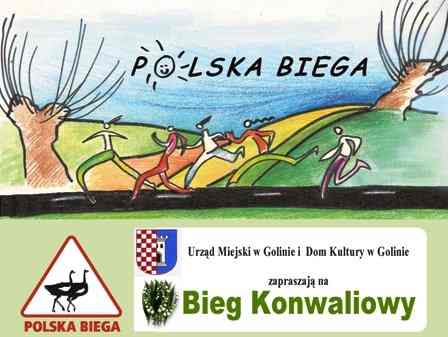 Goliński Bieg Konwaliowy