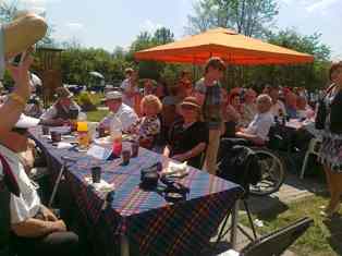 35 lecie Domu Pomocy Społecznej w Koninie