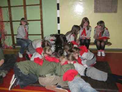 Największa harcerska impreza