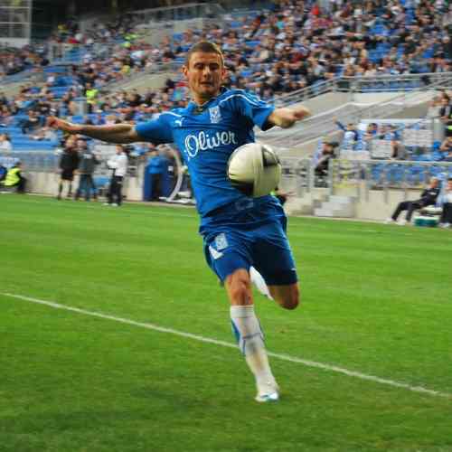 Lech wciąż walczy o puchary