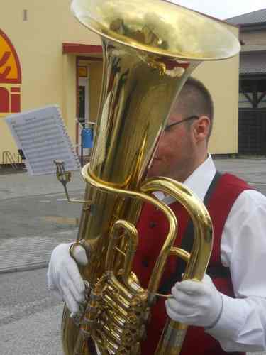 Jest w orkiestrach dętych jakaś siła!