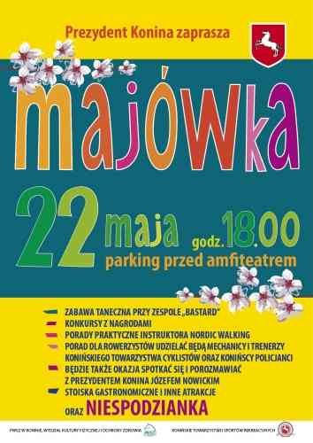 Konińska majówka