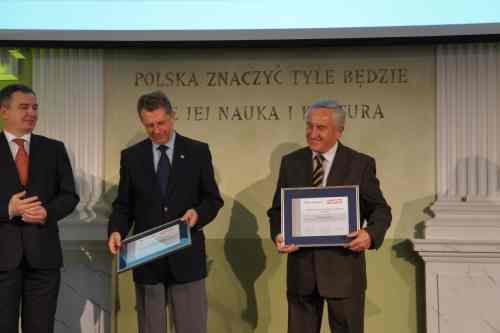 Konińska uczelnia wśród najlepszych