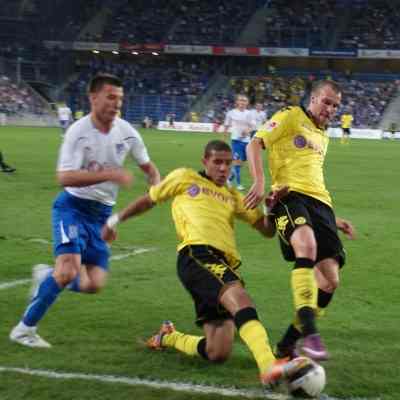 Towarzyski remis bezbramkowy