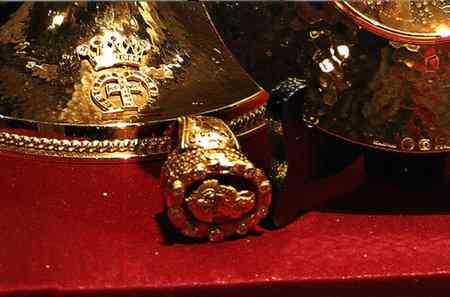 Koniński ślad ws. pierścienia kardynała