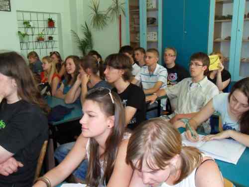 Absolwenci wracają do II Liceum