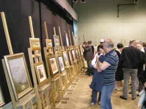 Ziemia konińska na sztalugach