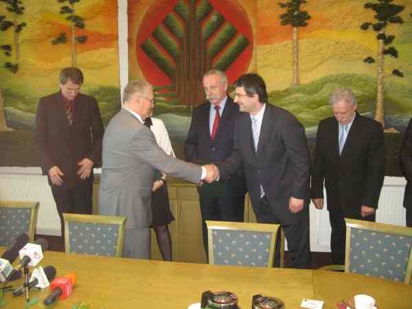 154 miliony na inwestycję