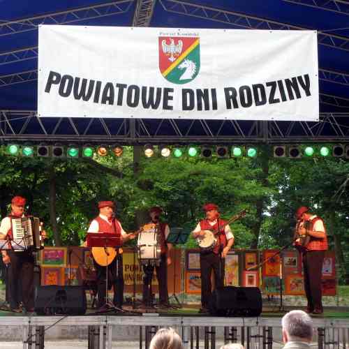 Rodzinnie w Brzeźnie