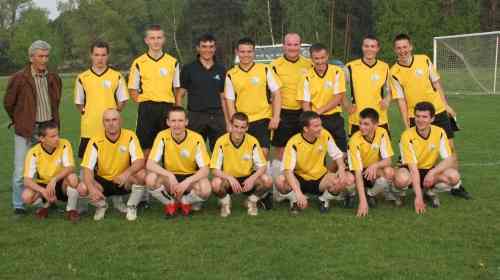 Warta Rumin w A-klasie