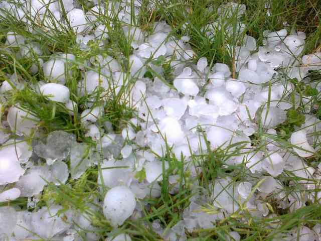 Było naprawdę jak po burzy