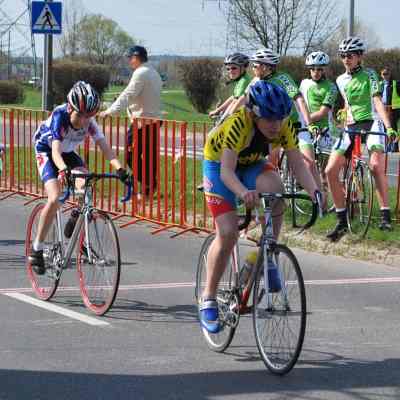 Wyścig po Ziemi Konińskiej