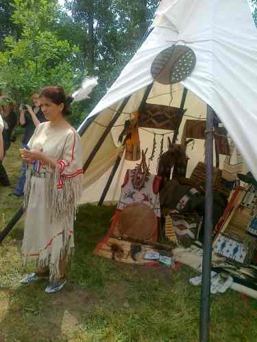 2 tipi i strzelanie z łuku