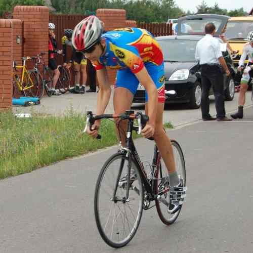 Ścigali się po ziemi konińskiej