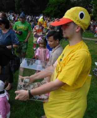 Dni Konina: na rzecz porzuconych dzieci