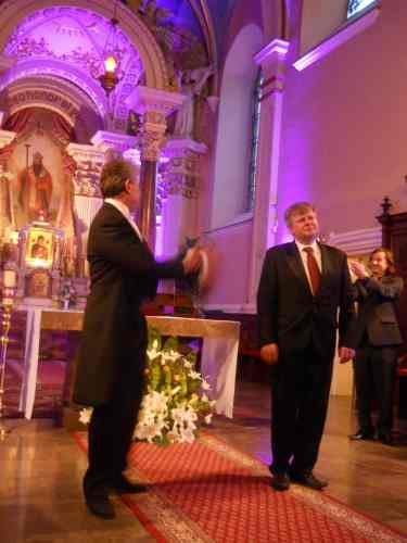 Ave Maria na skrzypce i organy