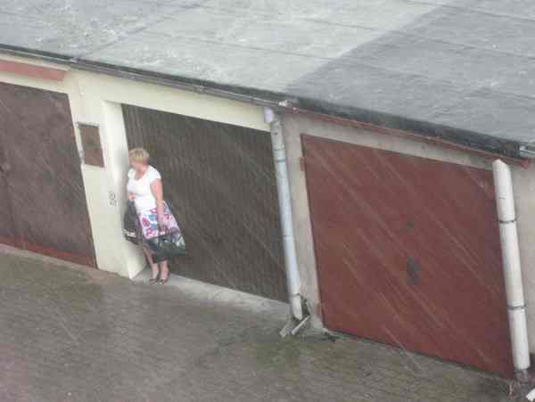 Wielkopolska: burze i wiatry