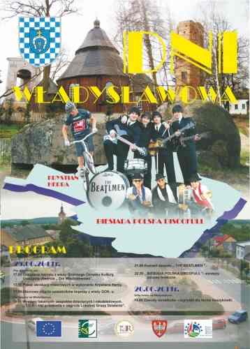Władysławów: w rytmie The Beatles