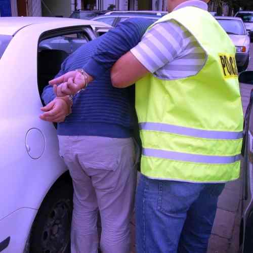 Wpadli z narkotykami