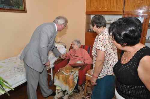 Dwieście lat, pani Marianno!