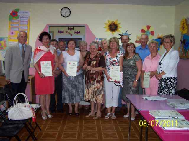 Najładniejszy ogród u Nowaków