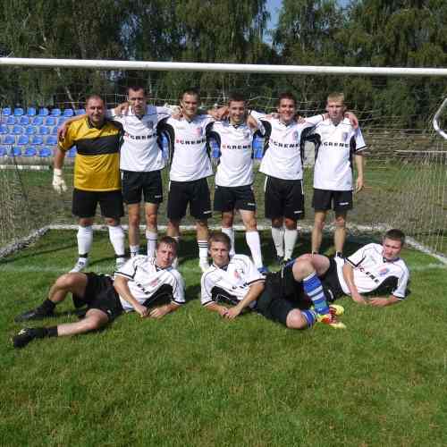 Puchar burmistrza Goliny dla Polonii