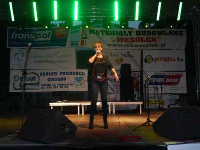 Golina też świętowała swoje imieniny