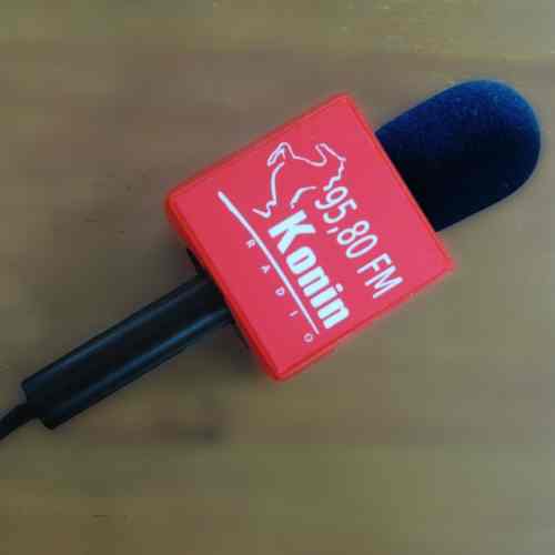 Baki i długa grzywka