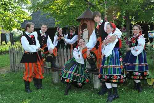 Od krakowiaka się zaczęło